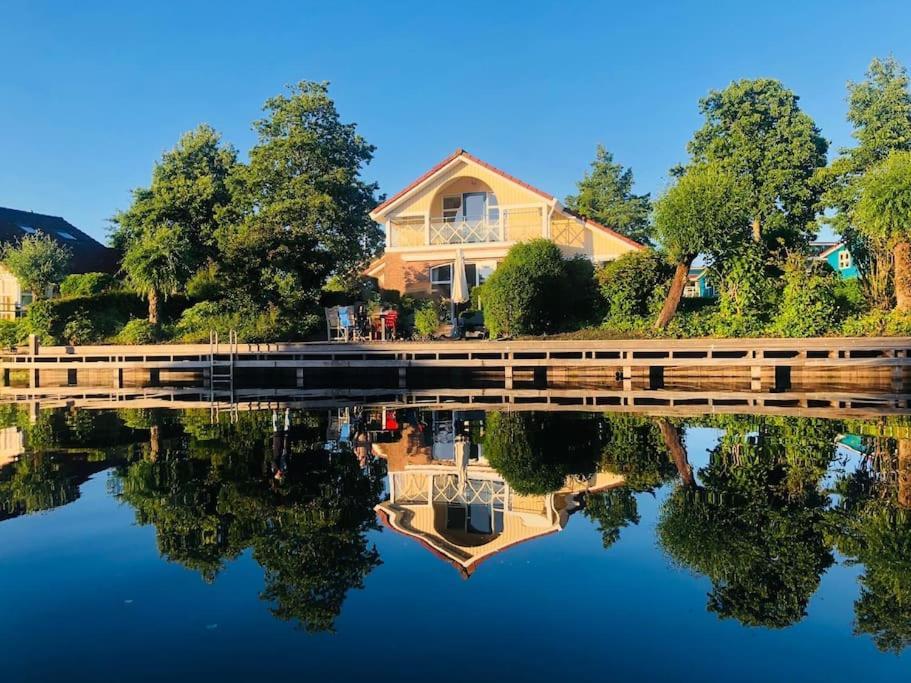 Villa Sudersee Воркум Экстерьер фото